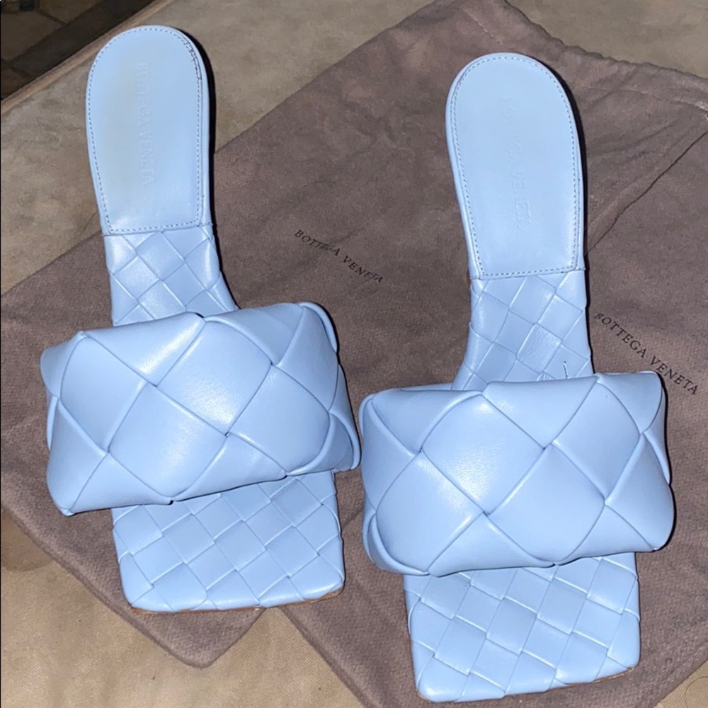 Bottega Veneta Heels